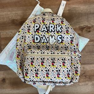 Brand New Stoney Clover x Disney Backpack